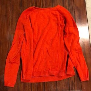 Old Navy Red sweater